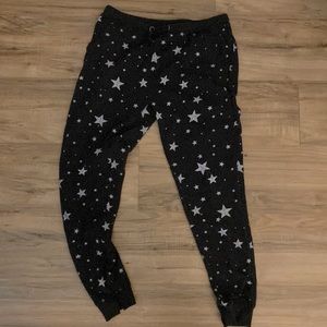 Sweatpants Stars